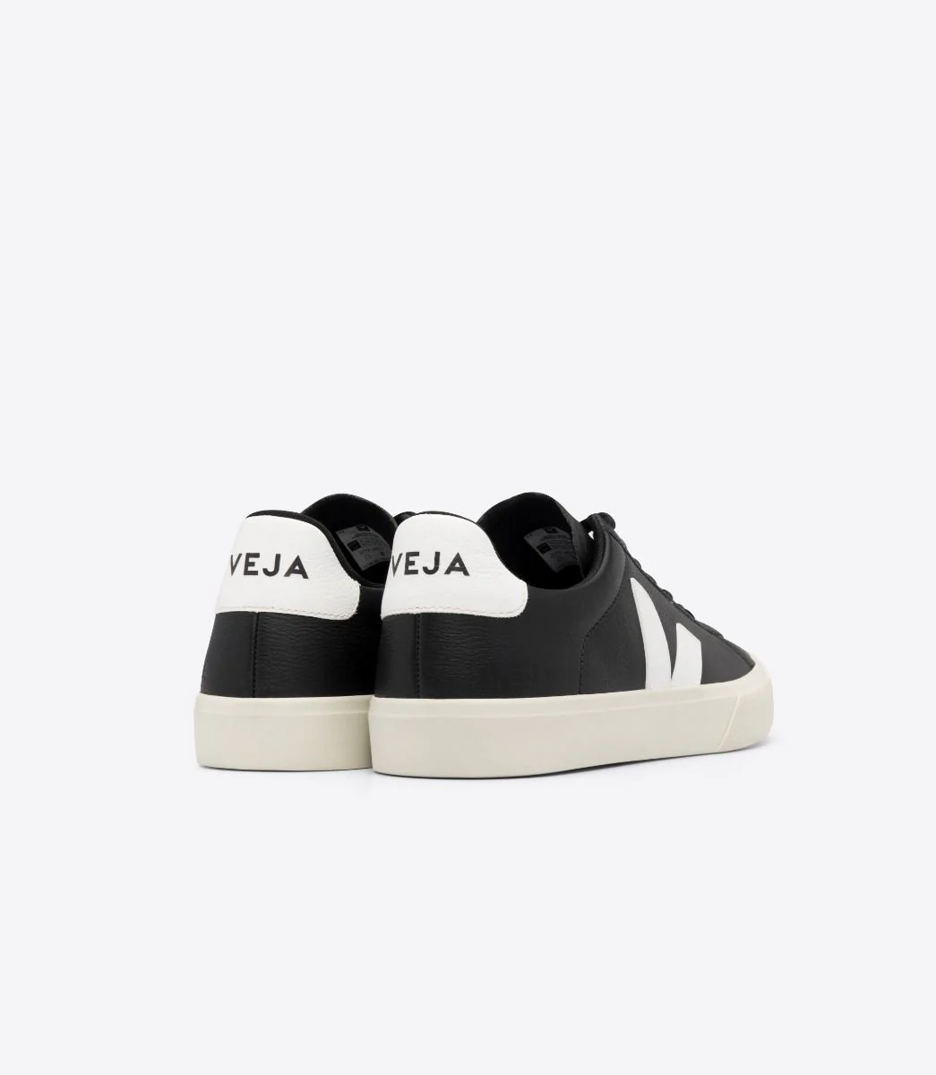 Zapatillas Veja de Hombre Campo Chromefree Leather - Image 3