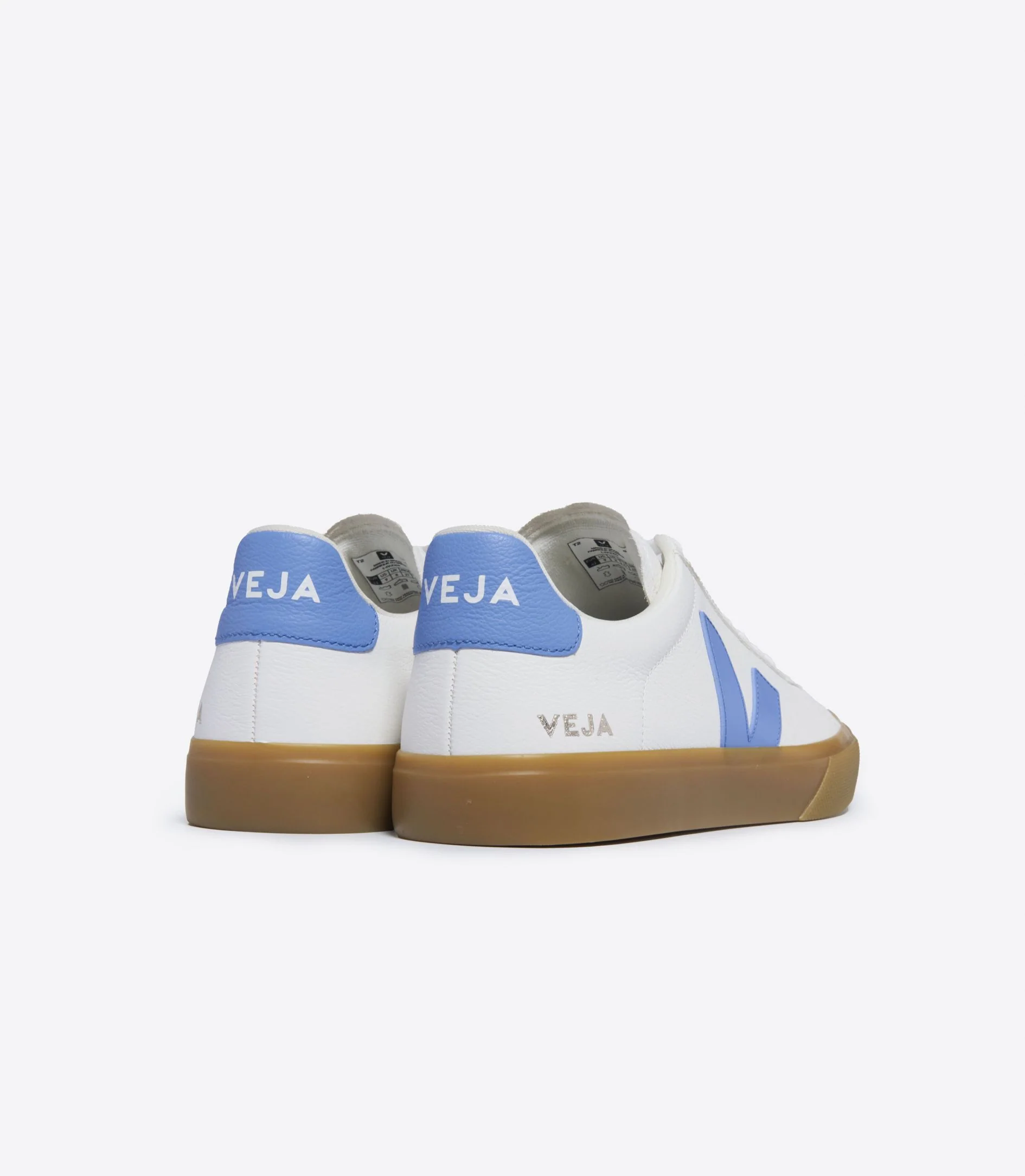 Zapatillas Veja De Hombre Campo Chromefree Leath - Image 3